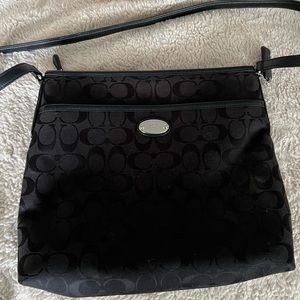 Coach Crossbody in great condition!